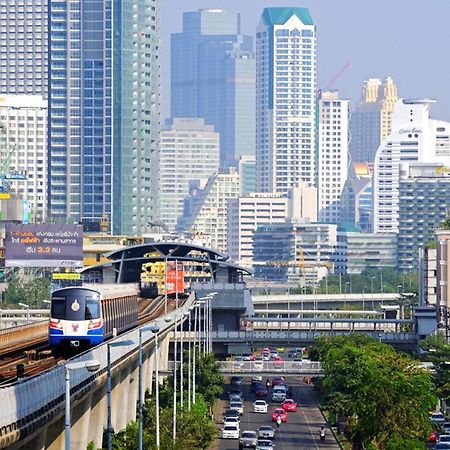 Locals Bangkok The Rich Sathorn Taksin Apartment Exterior photo